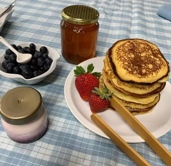 Aamiaismajoitus (B&B) Casacocco    Agri Host