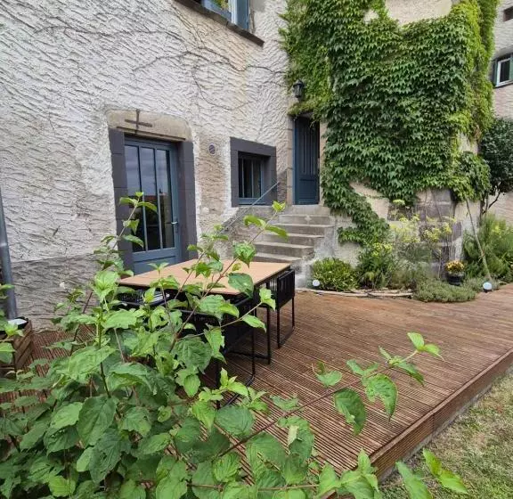 ベッドアンドブレックファースト Côté Tour