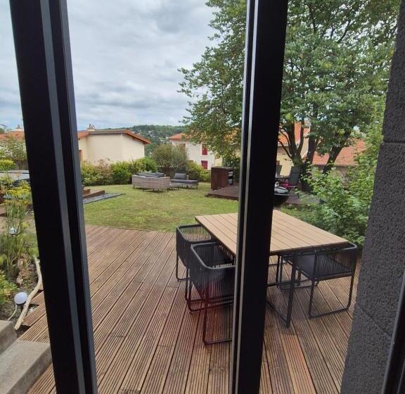 住宿加早餐 Côté Tour