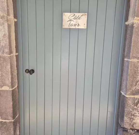 ベッドアンドブレックファースト Côté Tour