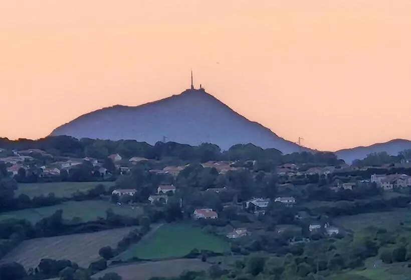 ベッドアンドブレックファースト Côté Tour