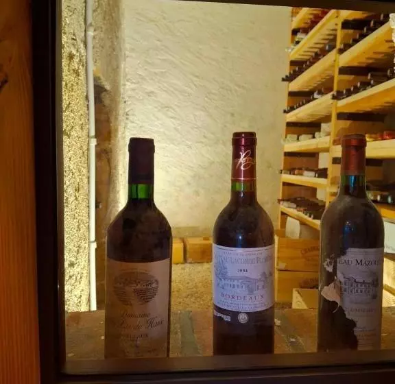 ベッドアンドブレックファースト Côté Tour