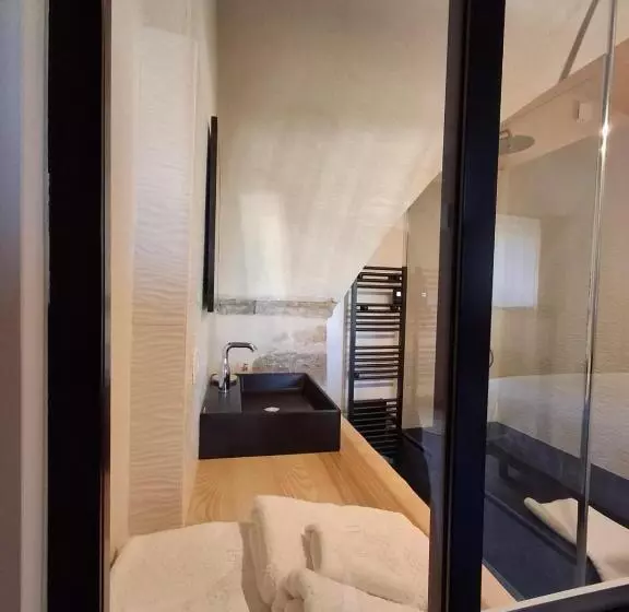 ベッドアンドブレックファースト Côté Tour