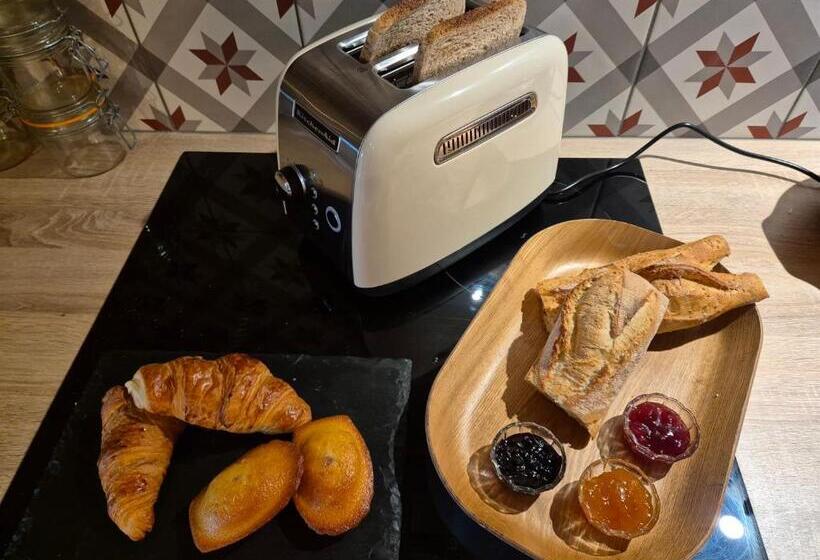 住宿加早餐 Côté Tour