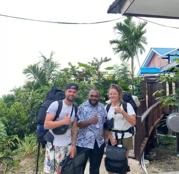 Aamiaismajoitus (B&B) Family Guest House