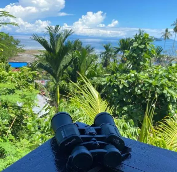 Aamiaismajoitus (B&B) Family Guest House