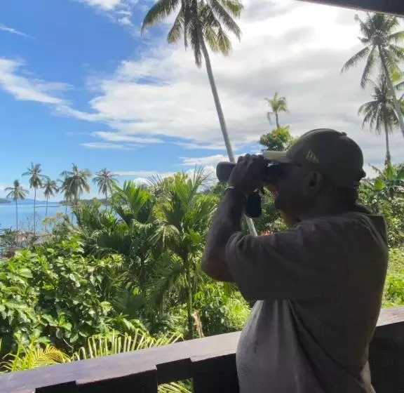 Aamiaismajoitus (B&B) Family Guest House