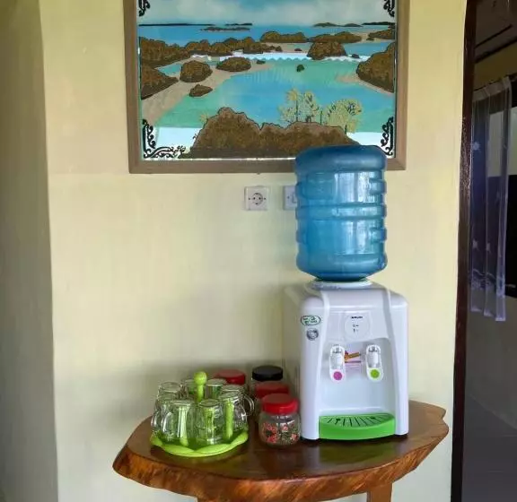 Aamiaismajoitus (B&B) Family Guest House