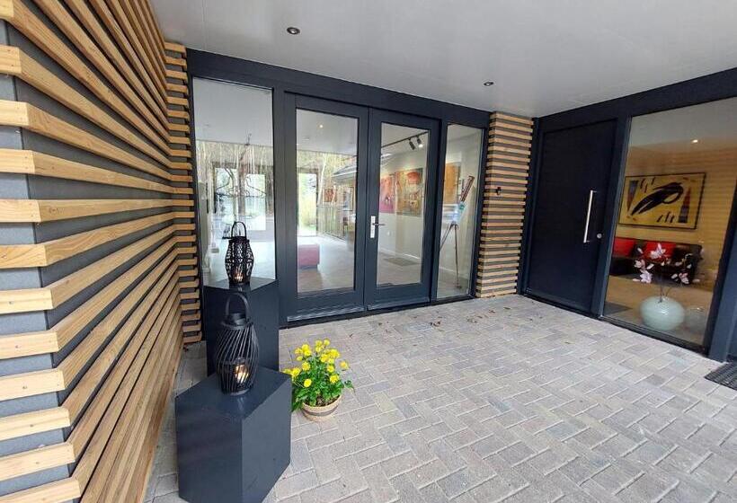 مبيت وإفطار Galerie Maison D Art