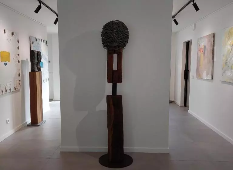 ベッドアンドブレックファースト Galerie Maison D Art