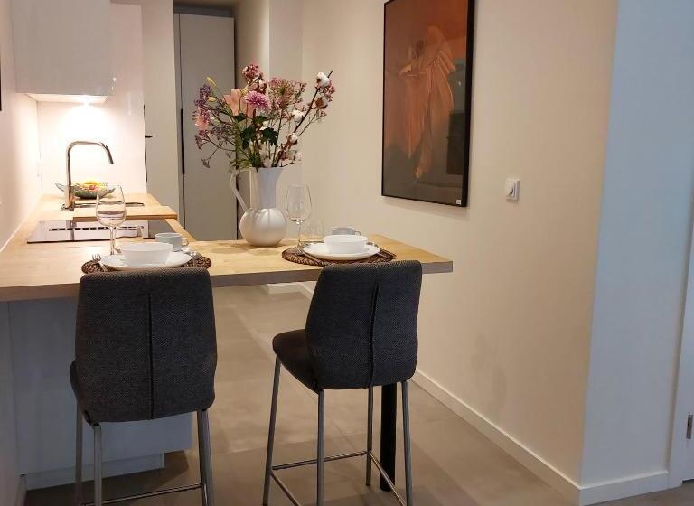 مبيت وإفطار Galerie Maison D Art