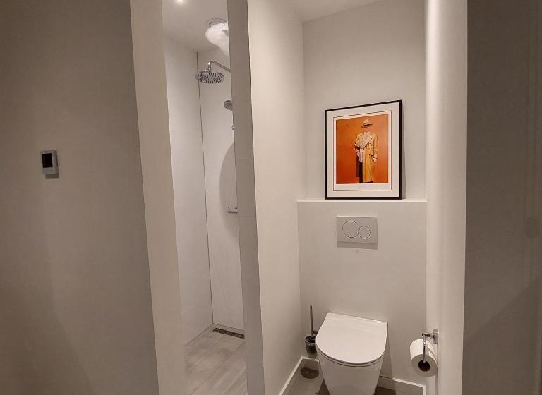 مبيت وإفطار Galerie Maison D Art