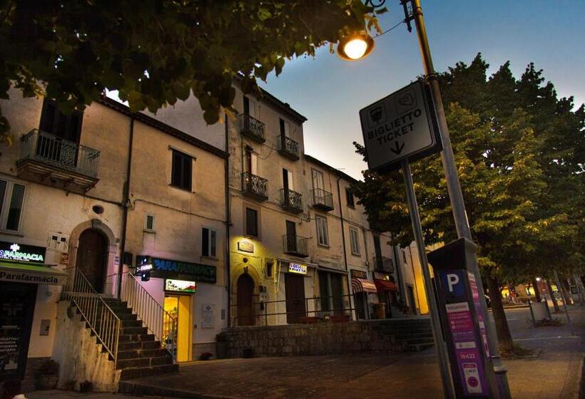 צימר Nella Mia Città