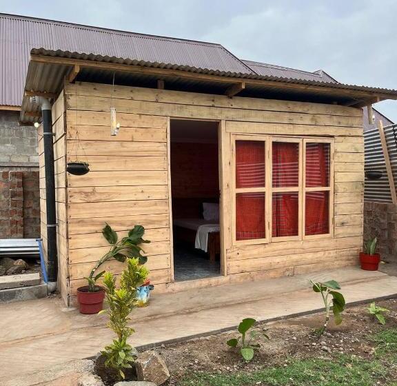 تختخواب و صبحانه Patience Airport Cottages