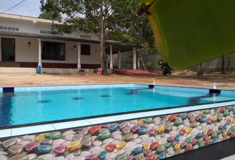 Aamiaismajoitus (B&B) Villa Quite Place By Mc