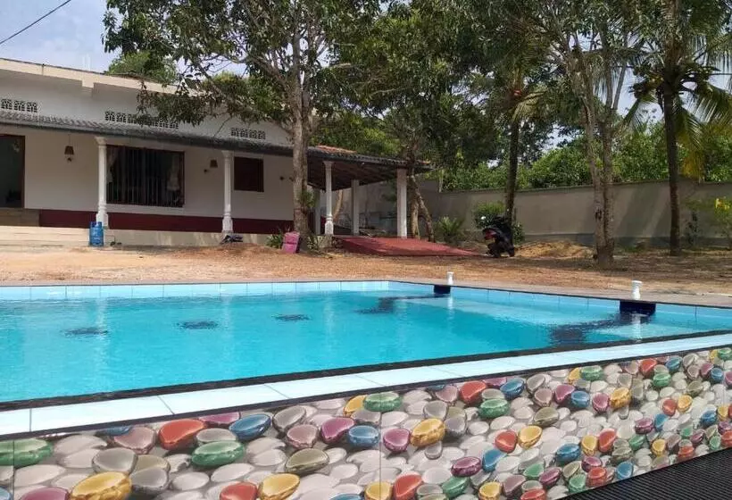 Aamiaismajoitus (B&B) Villa Quite Place By Mc