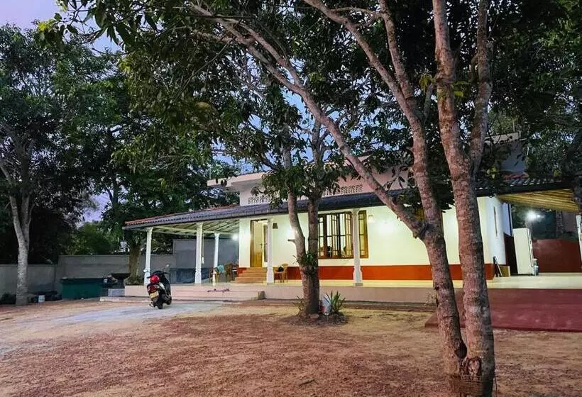 Aamiaismajoitus (B&B) Villa Quite Place By Mc