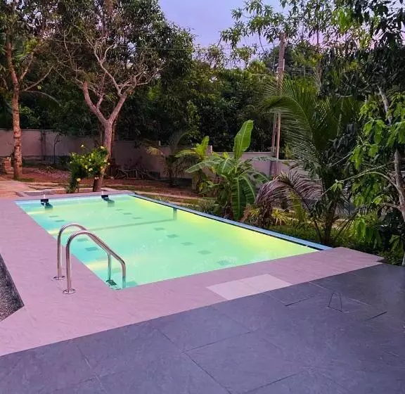 Aamiaismajoitus (B&B) Villa Quite Place By Mc