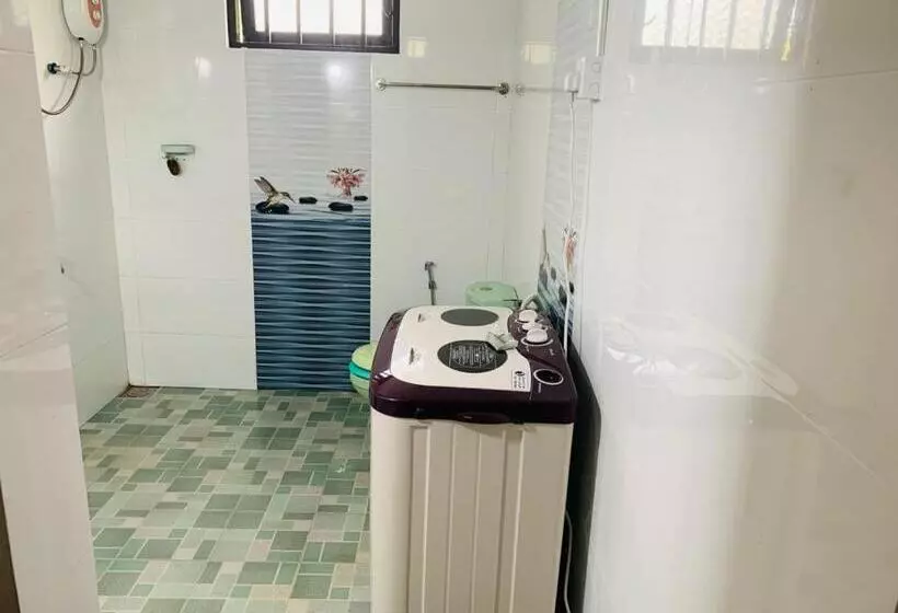 Aamiaismajoitus (B&B) Villa Quite Place By Mc