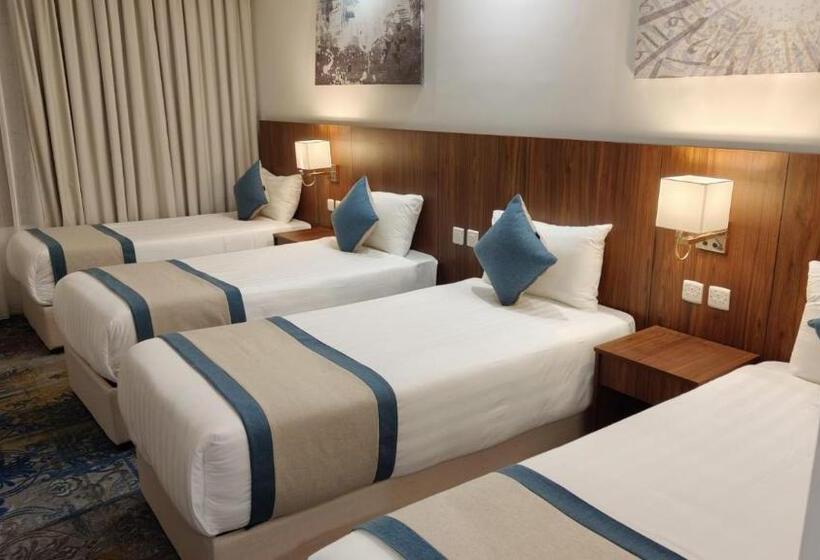 Отель كــــدي تــــــاور ـــ Kudi Tower