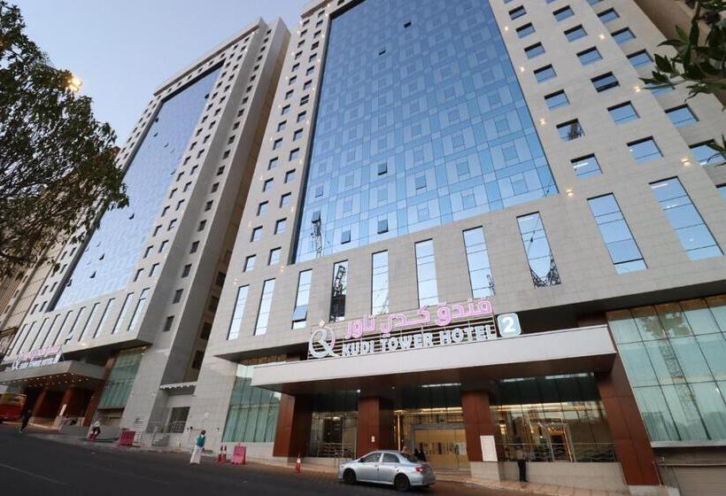 Отель كــــدي تــــــاور ـــ Kudi Tower