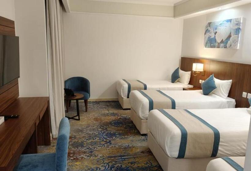 Отель كــــدي تــــــاور ـــ Kudi Tower