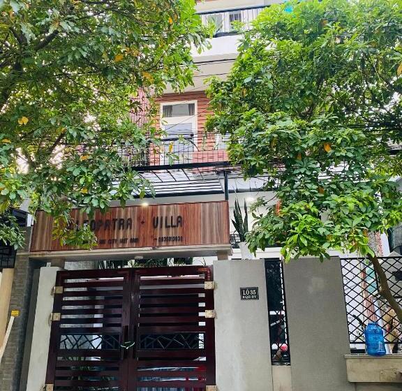 هتل Cleopatra Homestay &villa