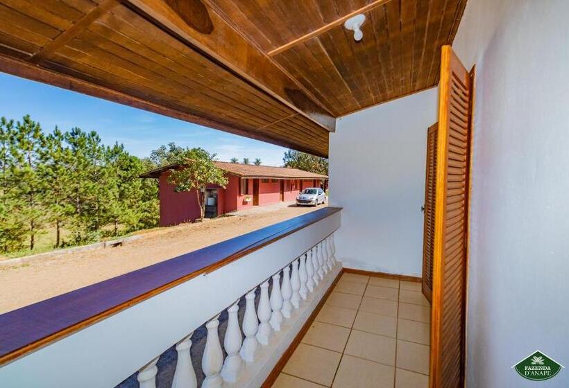 酒店 Fazenda D Anape