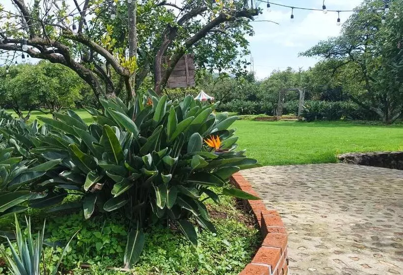 Hotelli Finca El Soñador