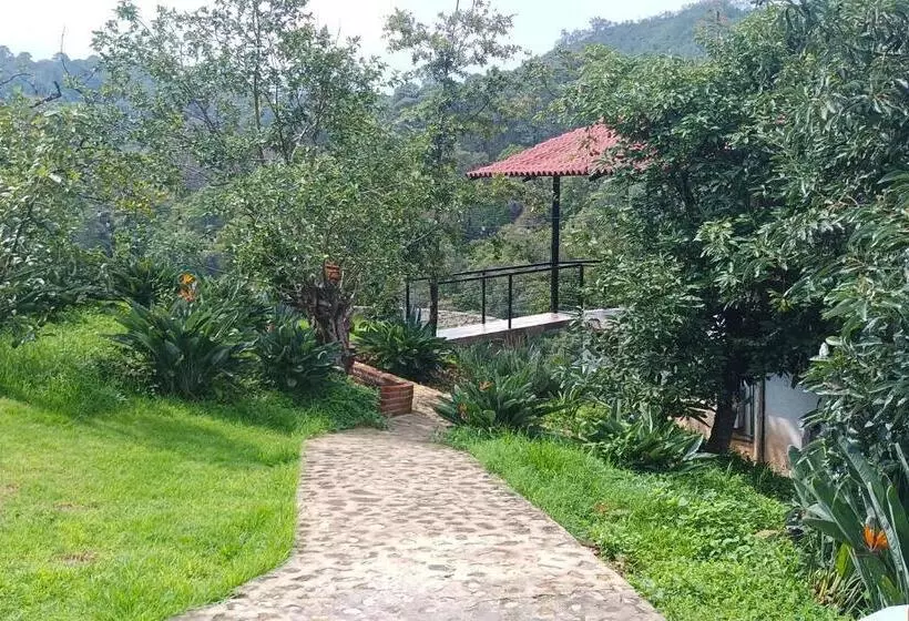 Hotelli Finca El Soñador