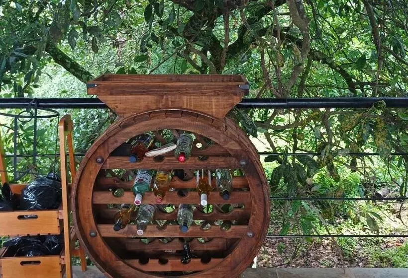 Hotelli Finca El Soñador