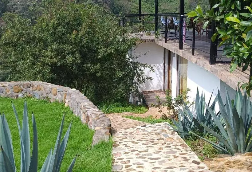 Hotelli Finca El Soñador