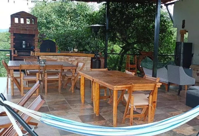 Hotelli Finca El Soñador