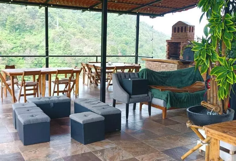 Hotelli Finca El Soñador