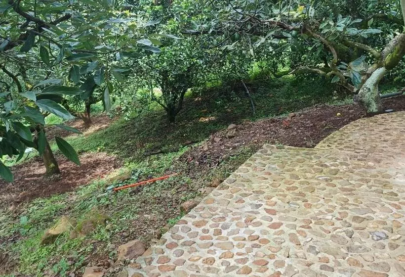 Hotelli Finca El Soñador