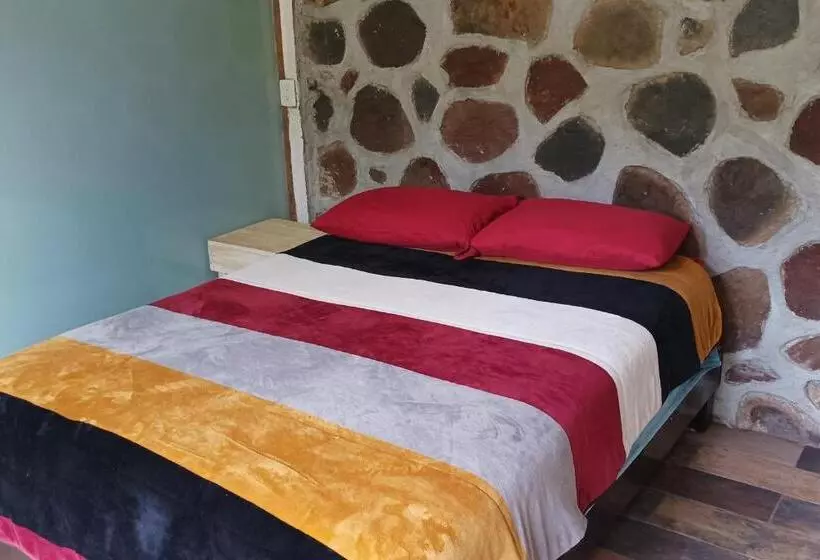 Hotelli Finca El Soñador