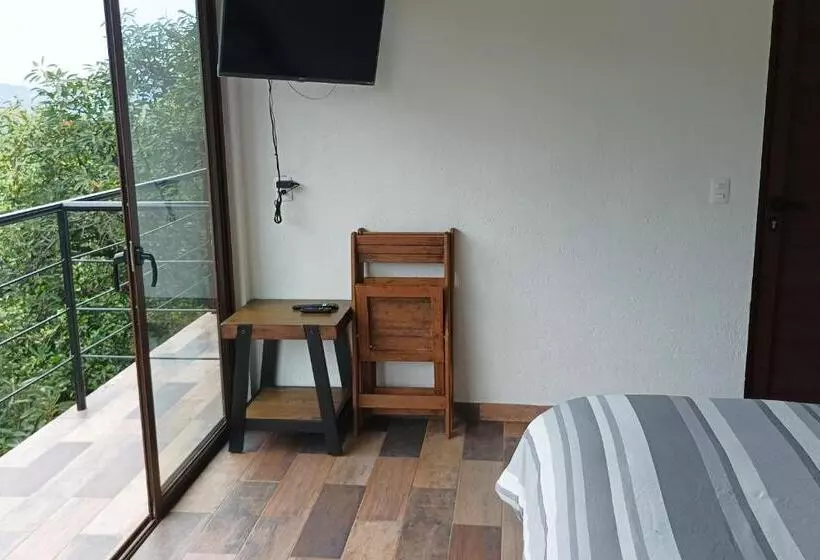 Hotelli Finca El Soñador