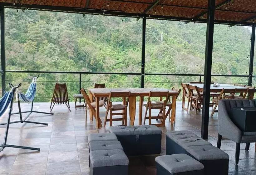 Hotelli Finca El Soñador