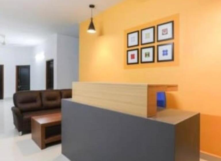 Hotel Janapath Inn Bhubaneswar