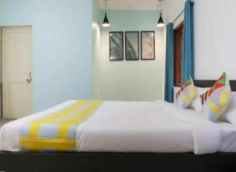 Hotel Janapath Inn Bhubaneswar