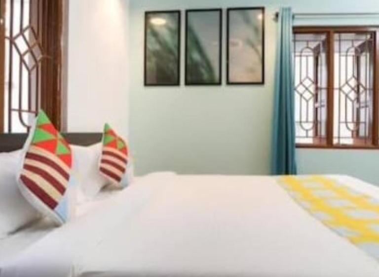 Hotel Janapath Inn Bhubaneswar