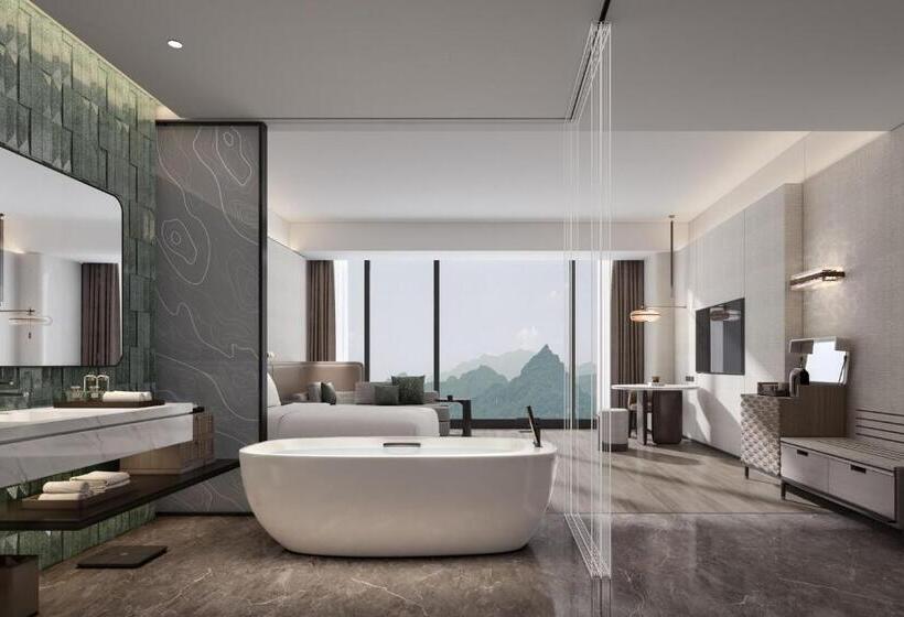 فندق Lishui Marriott