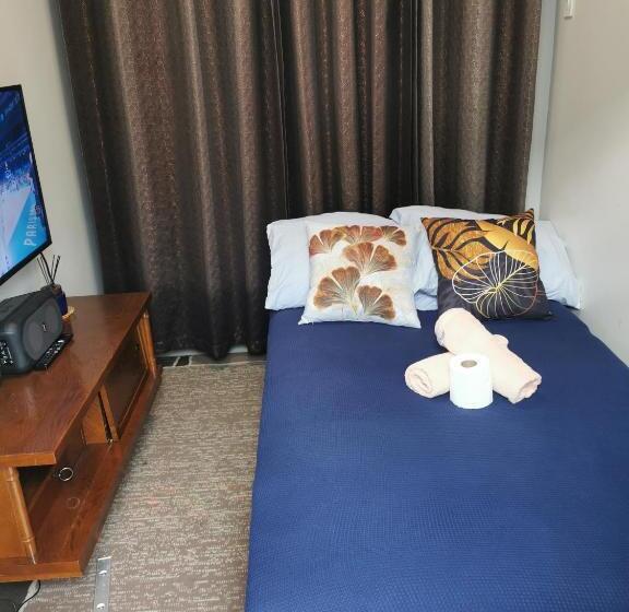 Hotell Mall Of Asia Pasay Shore 3 Tower 2 Residences