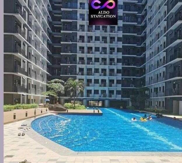 Hotell Mall Of Asia Pasay Shore 3 Tower 2 Residences