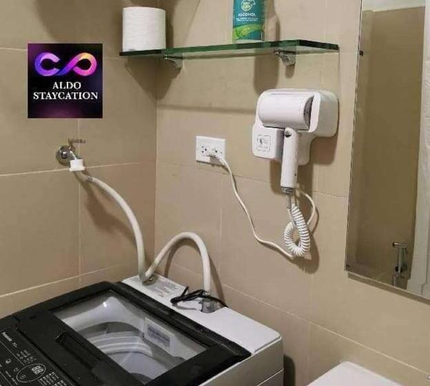 Hotell Mall Of Asia Pasay Shore 3 Tower 2 Residences