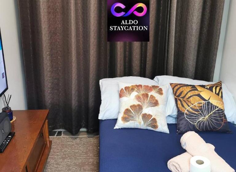 Hotell Mall Of Asia Pasay Shore 3 Tower 2 Residences