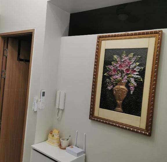 Hotell Mall Of Asia Pasay Shore 3 Tower 2 Residences