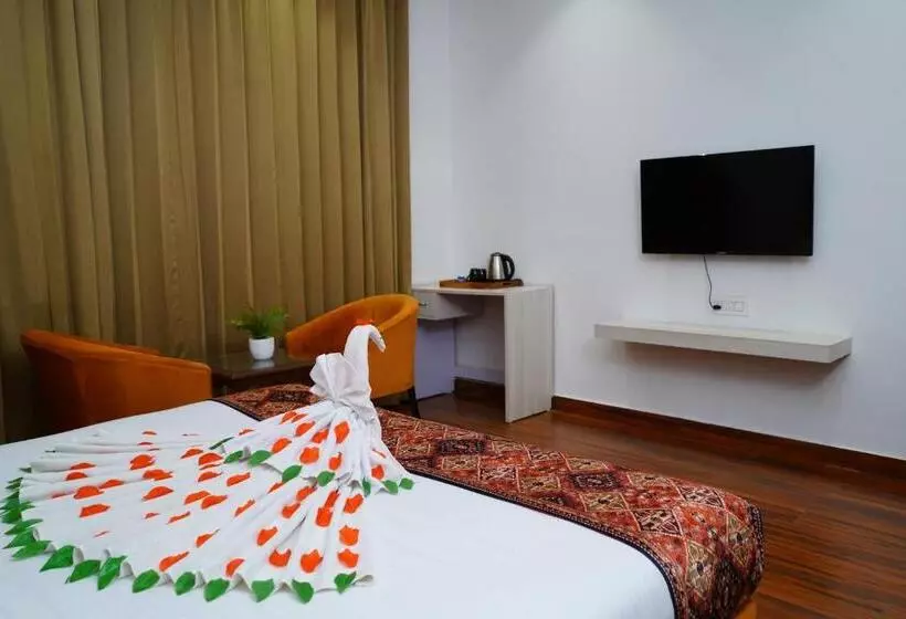 ホテル Mayflower