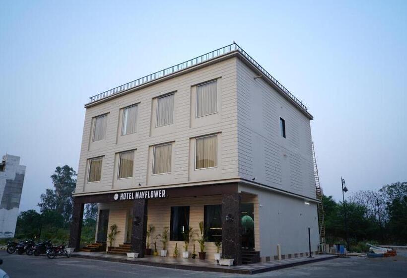 Отель Mayflower