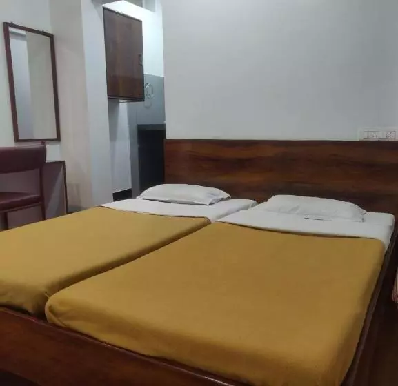 Hotel Parth Residency